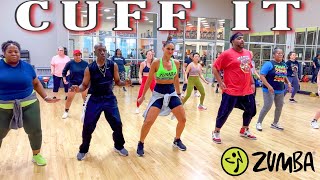 CUFF IT By Beyoncé | Zumba Fitness | Line Dance