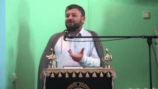 Seyyid Reshid aga Qarabagda geden prosesler 2016