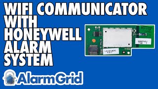 Using a WIFI Communicator with a Honeywell Alarm System