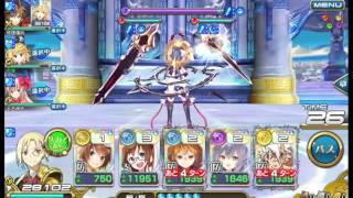 乖離性MAプレイ動画【ファルサリア】物理7c