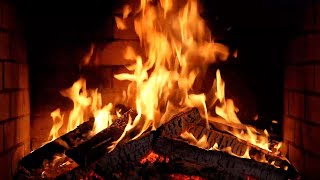 🔥 Przytulny Kominek 🔥 Domowe ognisko Cozy Fireplace Full HD  Fireplace with Crackling Fire Sounds 🔥