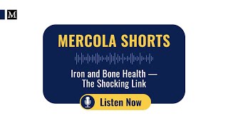 Iron and Bone Health — The Shocking Link