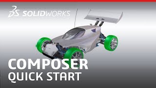 SOLIDWORKS Composer Quick Start Guide