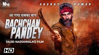Bachchhan Paandey | Official Trailer | Akshay Kriti Jacqueline Arshad |#bachchanpandey #akshaykumar