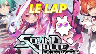 SOUND VOLTEX EXCEED GEAR @ Le LAP Paris