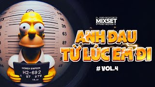 NGÀY ĐÓ ANH NGỠ CHỈ LÀ LỜI NÓI REMIX🎼ANH ĐAU TỪ LÚC EM ĐI REMIX🎼HOUSE LAK CHILL & DEEP HOUSE 2025