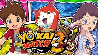 Beware Of Poltergeist!! | Extended | Yo-kai Watch 3