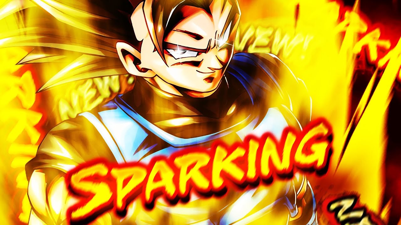 NEW SPARKING SHALLOT IS A DIFFERENT MAN!!! HE'S BACK AND BETTER THAN ...