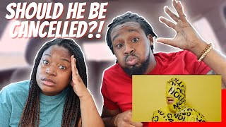 Should We Go Down The Tom MacDonald Rabbit Hole? | First Time Reaction to Tom MacDonald - Cancelled