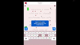 Cryptogram: The Solution For Level 137! - Step by Step Word Brain Puzzle