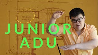 Junior Accessory Dwelling Unit | Pros and Cons | Should you build a JR ADU or an ADU?