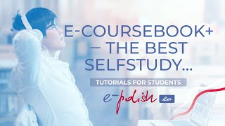 e-coursebook+ - the best self-study Polish language online course