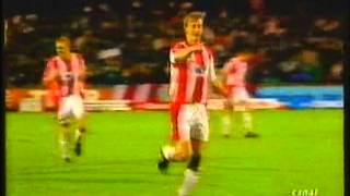 1993 September 15 Aalborg Denmark 1 Deportivo La Coruna Spain 0 UEFA Cup