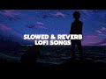 Top 5 Lofi and Slowed Reverb [ Songs ] #1