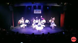 Popurri Vintage - Ballet Habib el Ruh | Habib el Ruh junto a  Mario Kirlis