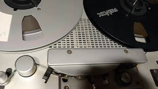 Revox C274 Reel to Reel Tape Deck