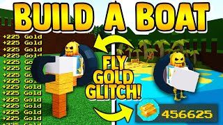 New Flying Boat Glitch Build A Boat For Treasure Roblox - how to glitch through walls in any roblox game