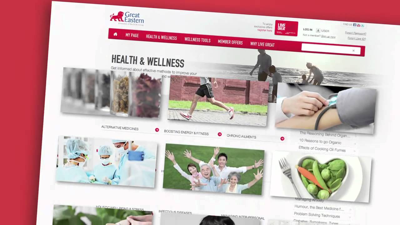 Introducing The Live Great Programme Full Version Youtube