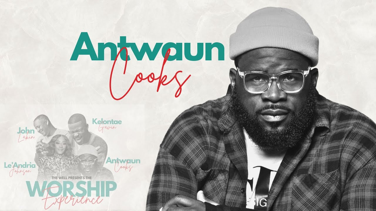 Antwaun Cooks Ain T No Need To Worry Like The Dew Youtube