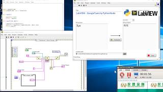 57. LabVIEW link Python by PythonNode-2-GoogleTrans