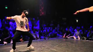 Battle Next Urban Legend 2016 / Quart de finale Locking / Santiago (uruguay) vs chambalock (Winner)