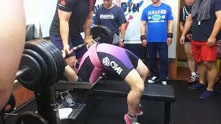 コージー　フルギアベンチプレス　２１０ｋｇ