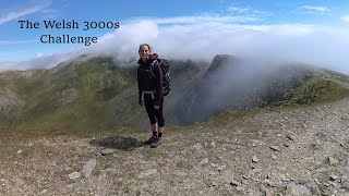 The Welsh 3000s Challenge