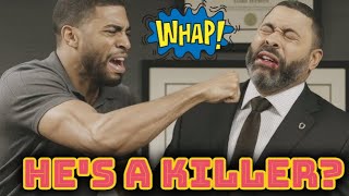 “HE'S A KILLER?!” Martin returns and starts the massacre | Beyond the Gates Spoilers