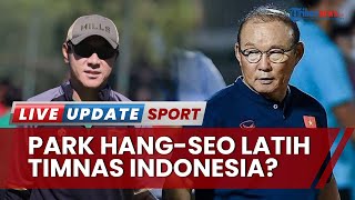 Park Hang-seo Dikabarkan Bakal Berlabuh ke Timnas Indonesia, Gantikan Shin Tae-yong di Skuad Garuda?