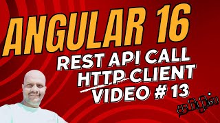 🅰️ Angular Developers Guide: Making HTTP Rest API Calls with Angular HTTP Client Module 🚀