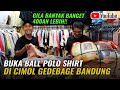 BUKA BALL POLO SHIRT IKIWA JEPANG KODE STC - Bongkar Ball Segel Second Branded Impor Cimol Gedebage