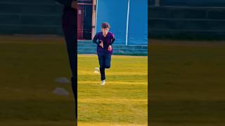 Most Beautiful Bowling Action #bowling #action #mamir #amir #starc #slomo #dead #speed #yorker