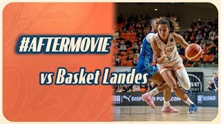 #aftermovie : Bourges 75 - 61 Basket Landes