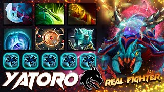 Yatoro Weaver - Dota 2 Pro Gameplay [Watch \u0026 Learn]