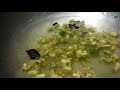 drumstick flower soup murungai poo soup healthy recipe in tamil tamil bro samayal