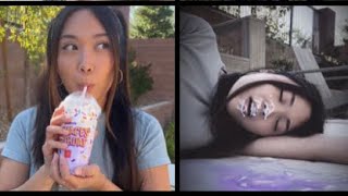 THE GRIMACE SHAKE COMPILATION PART 2 #grimace #grimaceshake #foryou