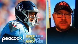 Tennessee Titans continue to elevate in AFC, Kansas City Chiefs lose again | Brother From Another