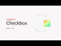 Checkbox CSS : Style Gradient Checkbox with pure CSS. Custom Input CSS