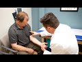 Art's Story: Distal Biceps Tendon Repair