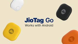 Jio Tag Air: Track Anything, Anywhere! (Unboxing)