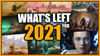 Top Upcoming RPG / Adventure Games To End 2021 ⚔