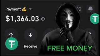 $1,000 Free USDT - Claim FREE $1000 with Trust Wallet Telegram Loan Bot (See Proof)