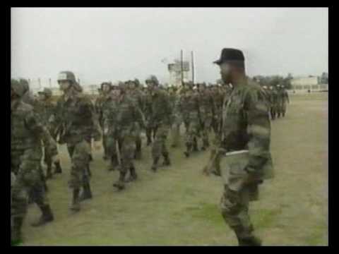 US Army Airborne School, Fort Benning, GA - YouTube