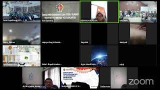 WEBINAR HLUN 2024 DINKES DIY's Zoom Meeting