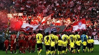 BVB Dortmund vs Bayern Munich (Full Match)