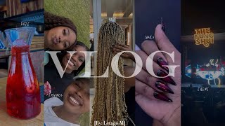 DECEMBER DIARIES:maintenance, friendship date, shopping,events+many more| South African YouTuber