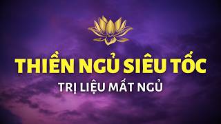 Thiền Nằm Ru Ngủ, Trị Liệu Mất Ngủ (Không Quảng Cáo) | Kim Ba Yoga