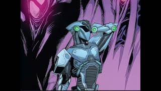 Tech jacket comic animation