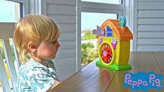 Peppa's Cuckoo Clock - Smyths Toys