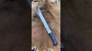 Pimp my machete #diy #hunting #bushcraft